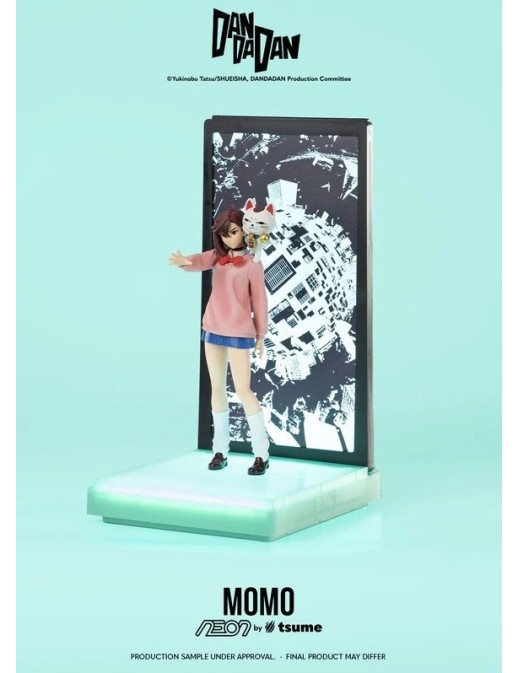 Tsume Neon Figure DanDaDan Momo Ayase