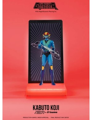 Tsume Neon Figure UFO Robot Grendizer Koji Kabuto
