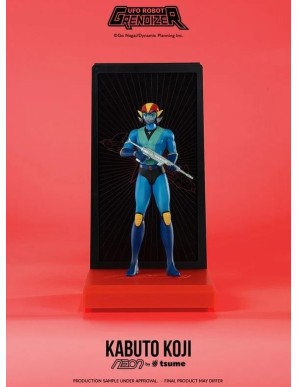 Tsume Neon Figure UFO Robot Grendizer Koji Kabuto