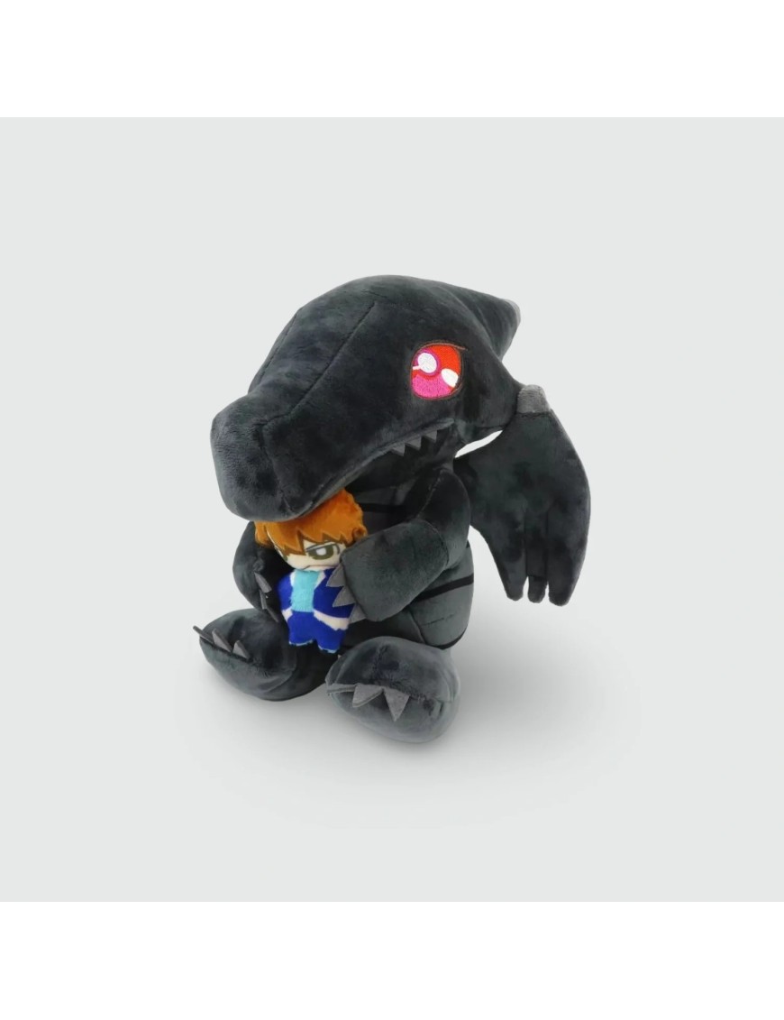 Konami Yu-Gi-Oh! Duel Monsters Red-Eyes Black Dragon Peluche