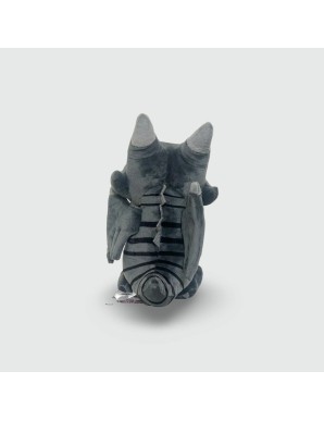 Konami Yu-Gi-Oh! Duel Monsters Red-Eyes Black Dragon Peluche