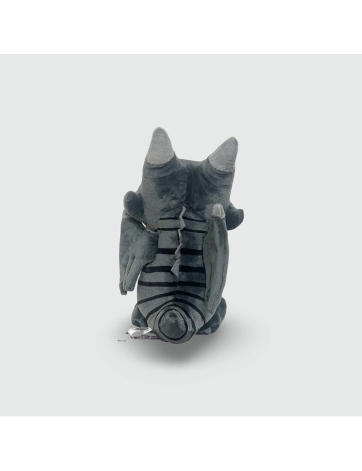 Konami Yu-Gi-Oh! Duel Monsters Red-Eyes Black Dragon Peluche