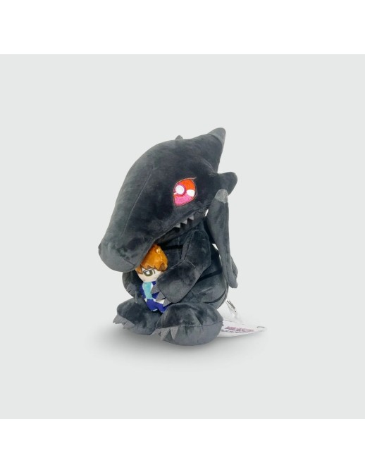Konami Yu-Gi-Oh! Duel Monsters Red-Eyes Black Dragon Peluche