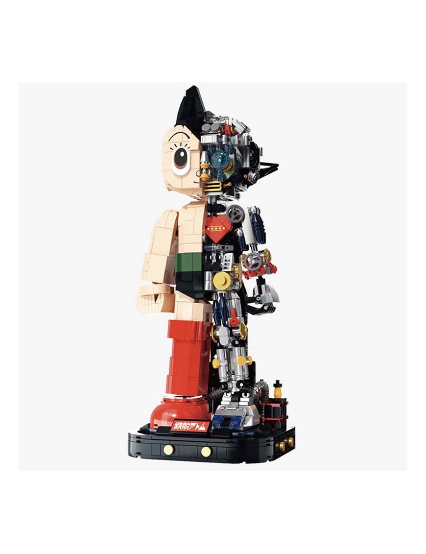 Pantasy Astro Boy Mechanical Set