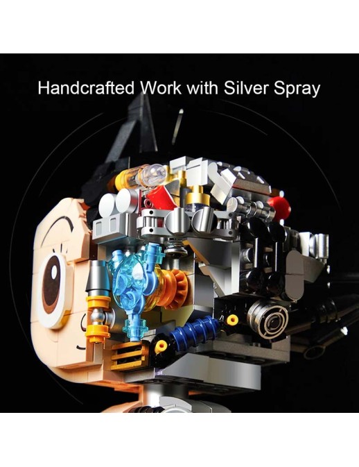 Pantasy Astro Boy Mechanical Set