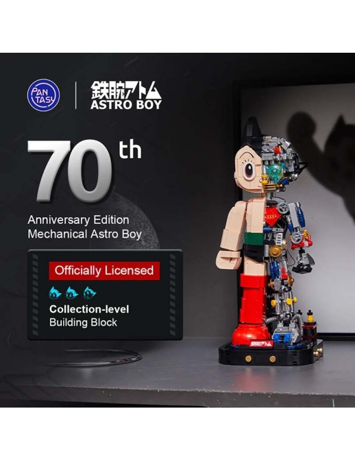 Pantasy Astro Boy Mechanical Set