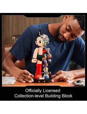 Pantasy Astro Boy Mechanical Set