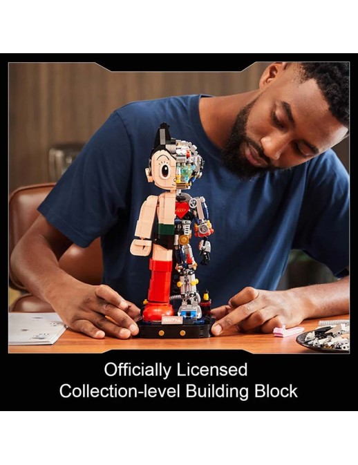 Pantasy Astro Boy Mechanical Set