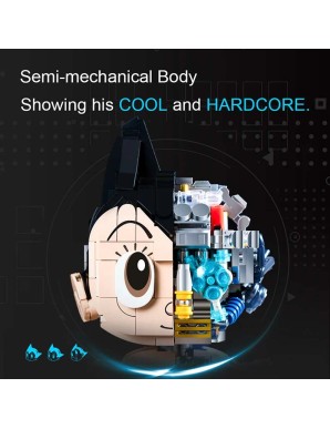 Pantasy Astro Boy Mechanical Set