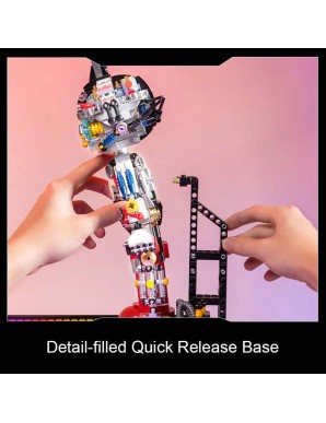 Pantasy Astro Boy Mechanical Set