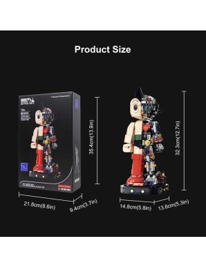 Pantasy Astro Boy Mechanical Set