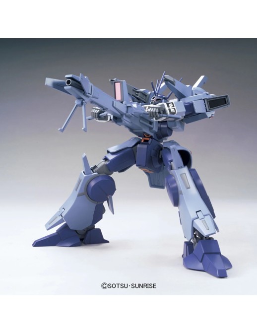 Bandai High Grade HGUC 1/144 Mobile Suit Gundam AMX-014 Döven Wolf Unicorn Version