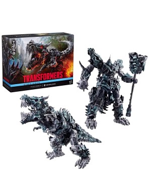 Hasbro Transformers Age of Extinction Studio Series Leader Class Grimlock