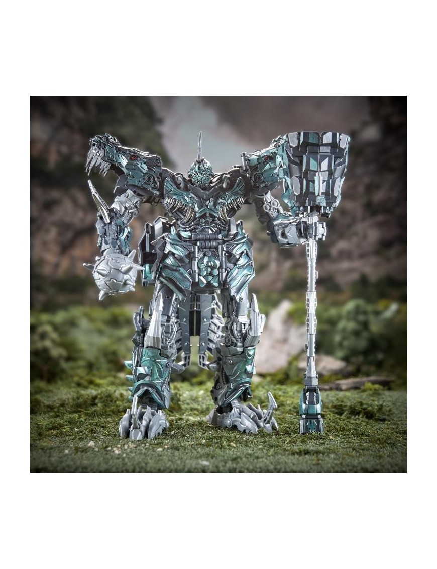 Hasbro Transformers Age of Extinction Studio Series Leader Class Grimlock