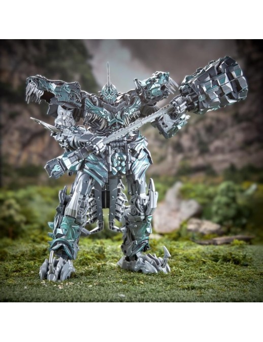 Hasbro Transformers Age of Extinction Studio Series Leader Class Grimlock