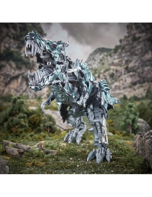 Hasbro Transformers Age of Extinction Studio Series Leader Class Grimlock