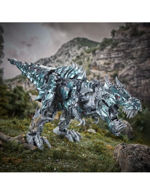 Hasbro Transformers Age of Extinction Studio Series Leader Class Grimlock