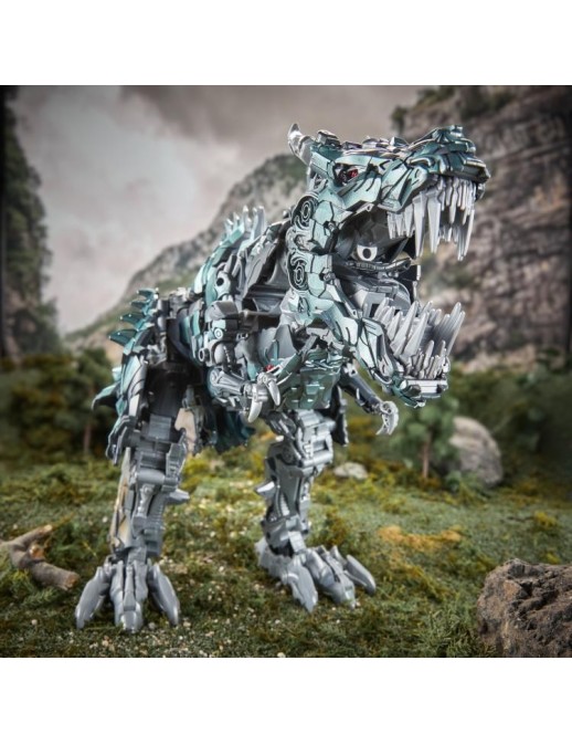 Hasbro Transformers Age of Extinction Studio Series Leader Class Grimlock