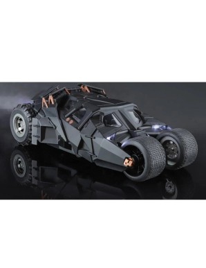 Yuanye x QY Toys The Dark Knight Tumbler 1/24 Scale