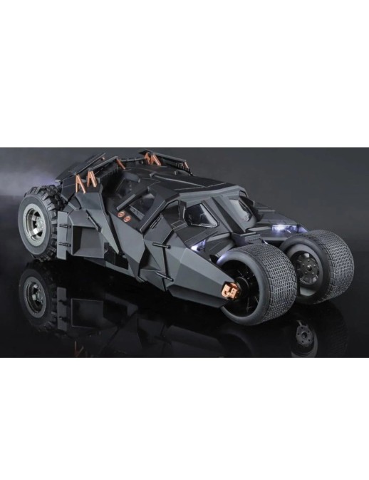 Yuanye x QY Toys The Dark Knight Tumbler 1/24 Scale