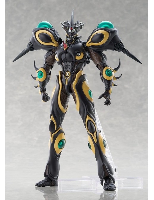 Max Factory Figma Bio Booster Armor Guyver Guyver Gigantic Dark