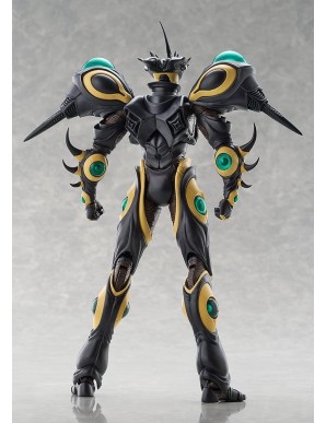 Max Factory Figma Bio Booster Armor Guyver Guyver Gigantic Dark