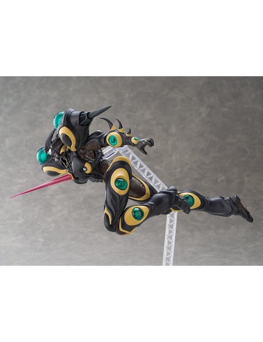 Max Factory Figma Bio Booster Armor Guyver Guyver Gigantic Dark