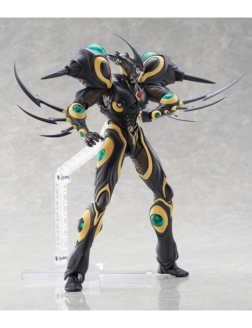 Max Factory Figma Bio Booster Armor Guyver Guyver Gigantic Dark