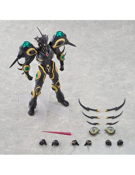 Max Factory Figma Bio Booster Armor Guyver Guyver Gigantic Dark