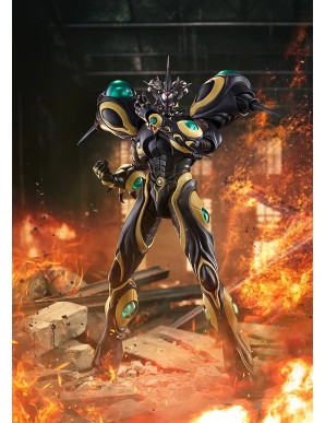 Max Factory Figma Bio Booster Armor Guyver Guyver Gigantic Dark
