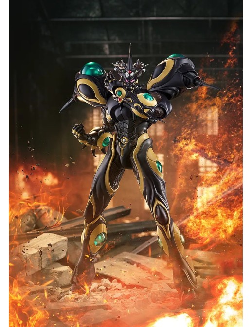 Max Factory Figma Bio Booster Armor Guyver Guyver Gigantic Dark