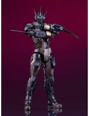 Max Factory PLAMAX Titanomachia x Bio Booster Armor Guyver Gale Hound Guyver 03
