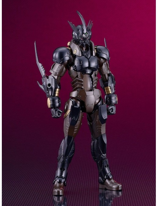 Max Factory PLAMAX Titanomachia x Bio Booster Armor Guyver Gale Hound Guyver 03