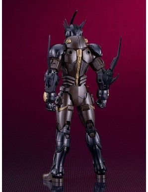 Max Factory PLAMAX Titanomachia x Bio Booster Armor Guyver Gale Hound Guyver 03