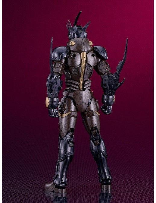 Max Factory PLAMAX Titanomachia x Bio Booster Armor Guyver Gale Hound Guyver 03