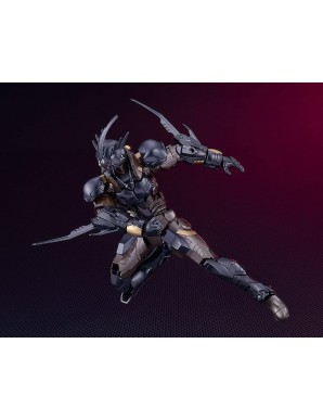 Max Factory PLAMAX Titanomachia x Bio Booster Armor Guyver Gale Hound Guyver 03