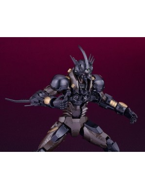 Max Factory PLAMAX Titanomachia x Bio Booster Armor Guyver Gale Hound Guyver 03