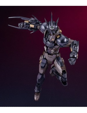 Max Factory PLAMAX Titanomachia x Bio Booster Armor Guyver Gale Hound Guyver 03