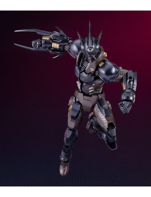 Max Factory PLAMAX Titanomachia x Bio Booster Armor Guyver Gale Hound Guyver 03