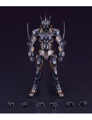 Max Factory PLAMAX Titanomachia x Bio Booster Armor Guyver Gale Hound Guyver 03