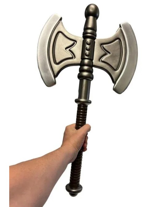 Factory Entertainment Masters of the Universe He-Man Battle Axe LARP Stunt Replica
