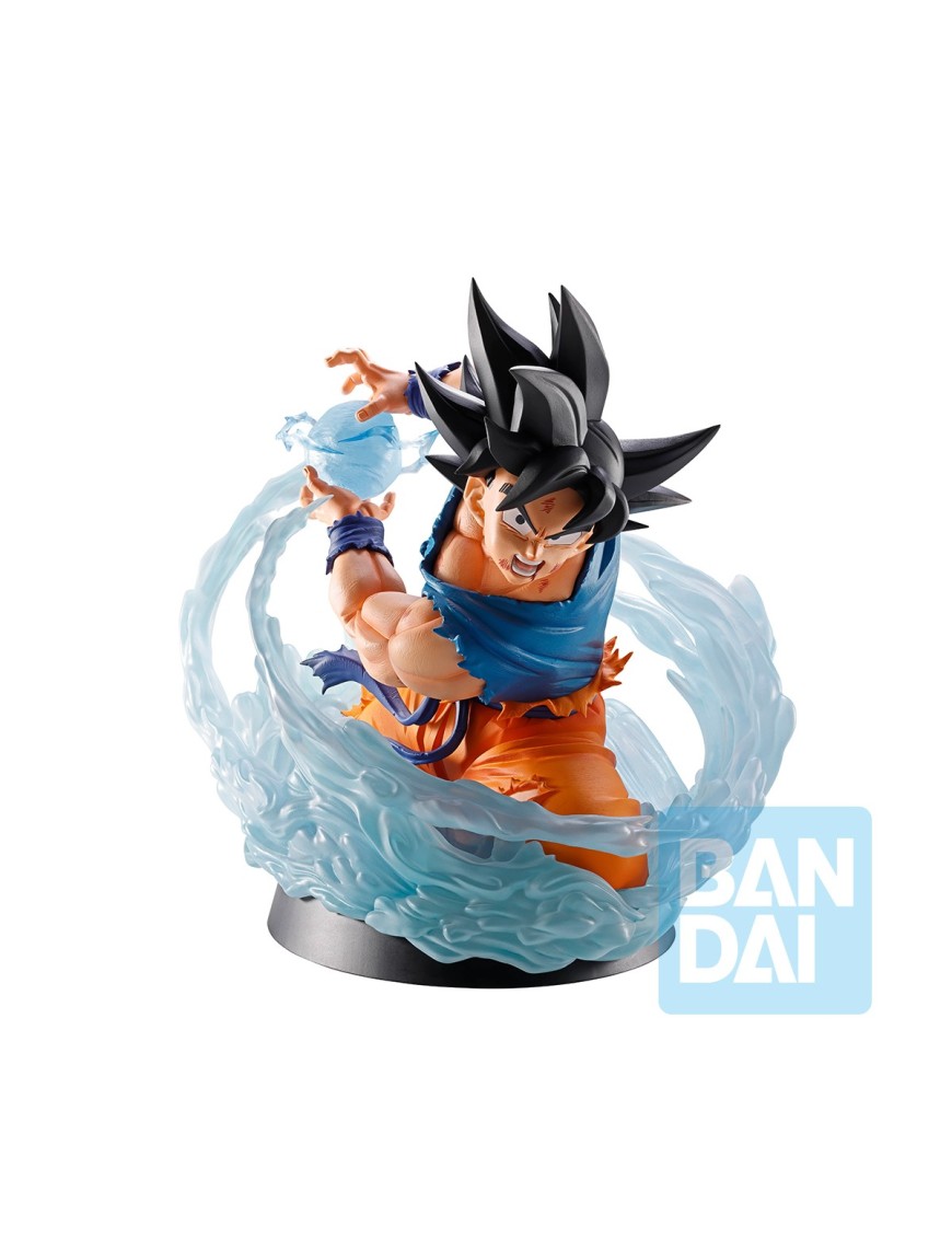 Bandai Ichibansho Dragon Ball Z Spectacle Battle Son Goku