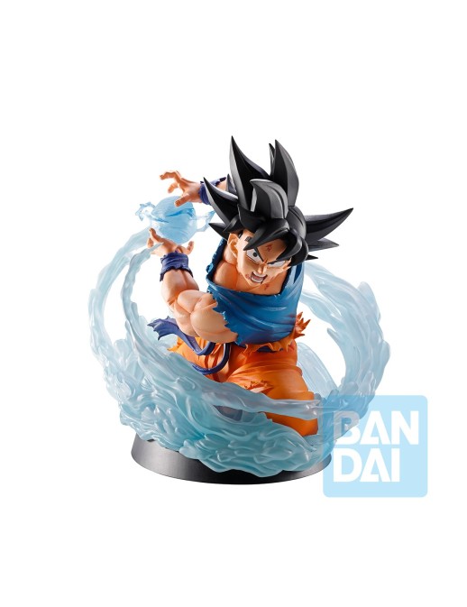 Bandai Ichibansho Dragon Ball Z Spectacle Battle Son Goku