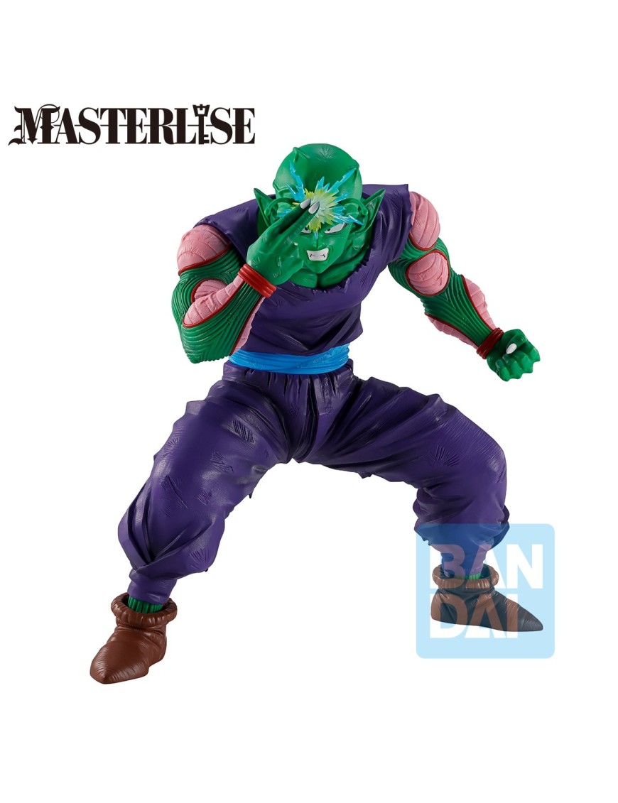 Bandai Ichibansho Dragon Ball Z Spectacle Battle Piccolo
