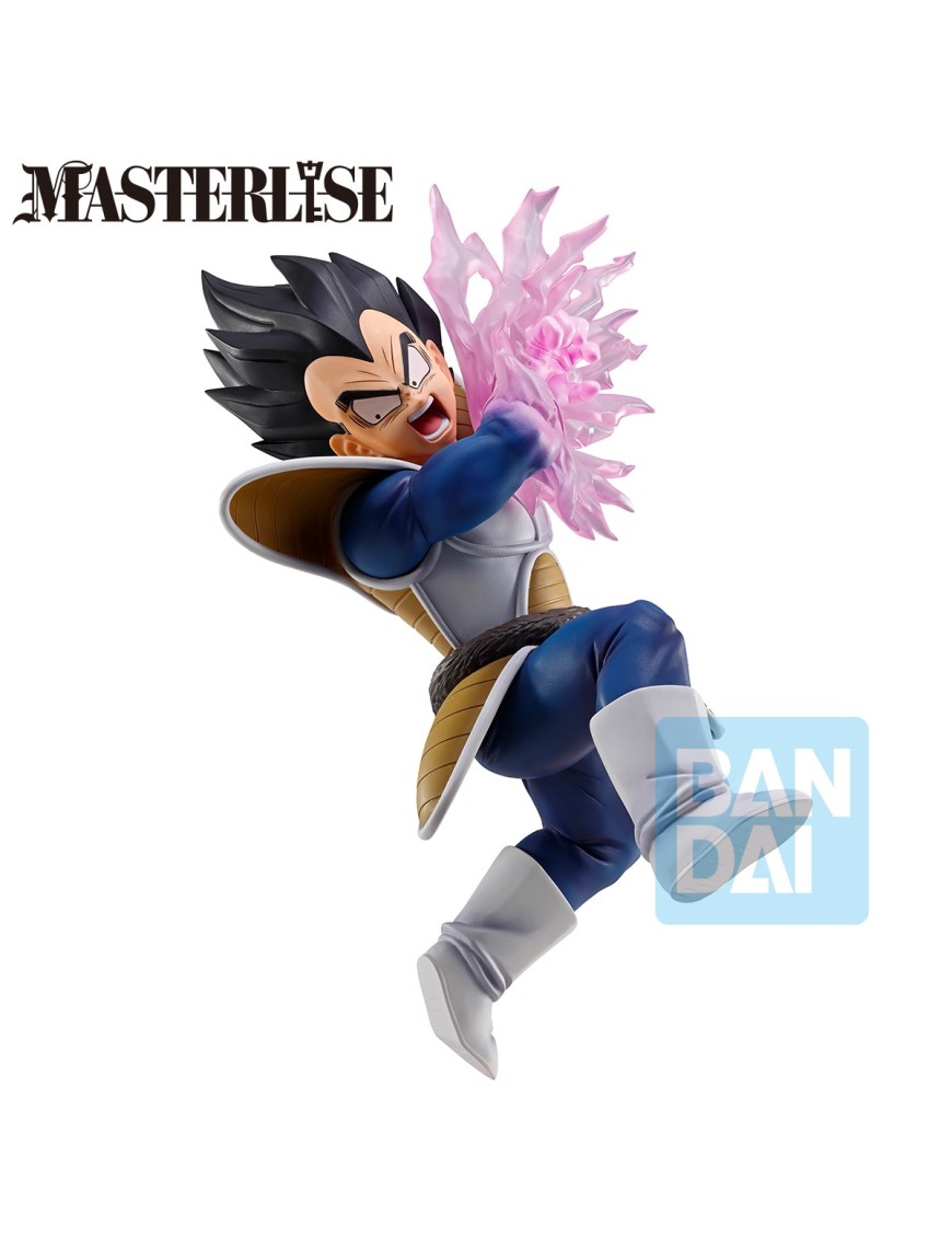 Bandai Ichibansho Dragon Ball Z Spectacle Battle Vegeta