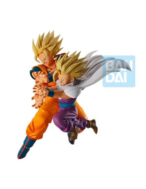 Bandai Ichibansho Dragon Ball Z Spectacle Battle Goku & Gohan
