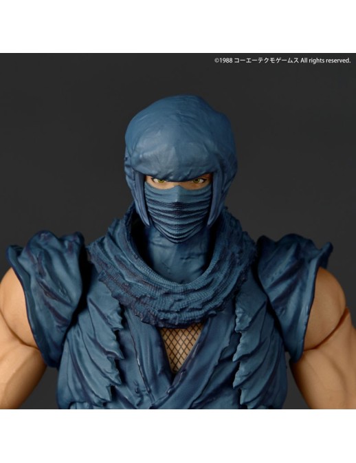 Kaiyodo Amazing Yamaguchi Revoltech Ninja Gaiden Ryu Hayabusa Ninja Gaiden Version