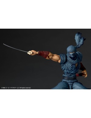 Kaiyodo Amazing Yamaguchi Revoltech Ninja Gaiden Ryu Hayabusa