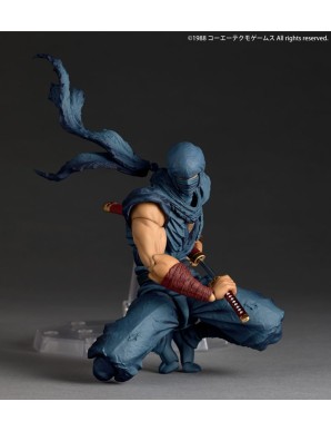 Kaiyodo Amazing Yamaguchi Revoltech Ninja Gaiden Ryu Hayabusa