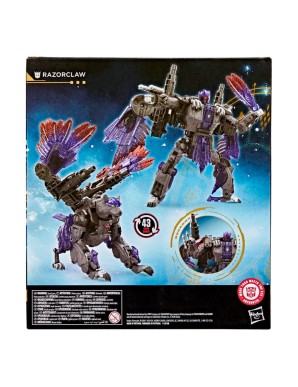 Hasbro Transformers Age of the Primes Leader Class Razorclaw